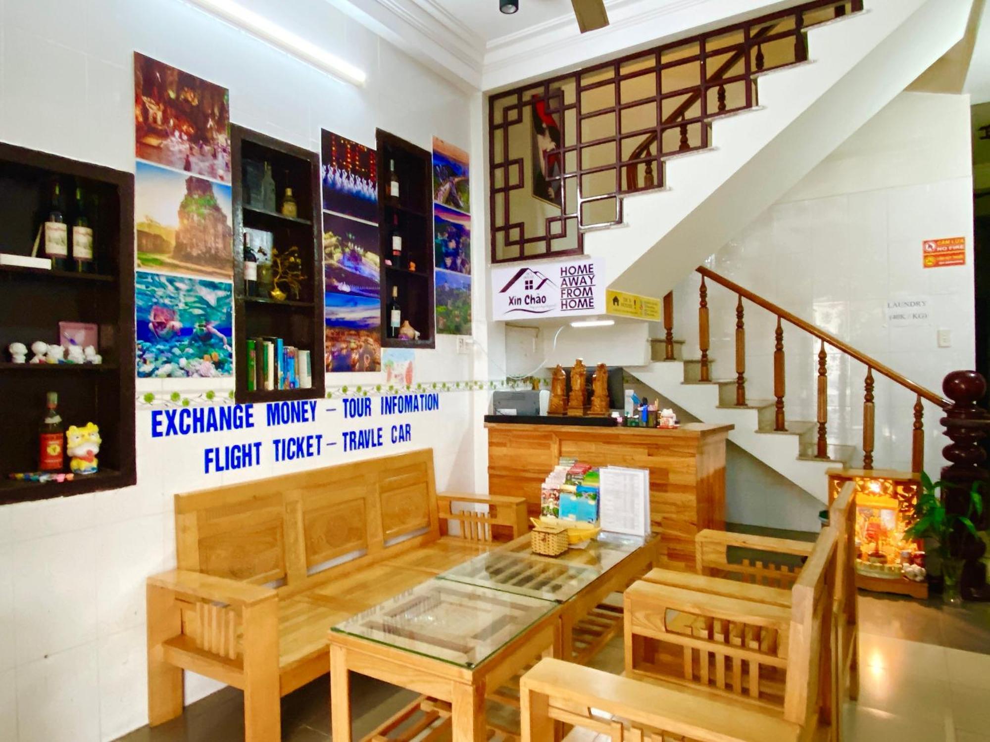 Dk House Homestay Hoi An Exterior photo